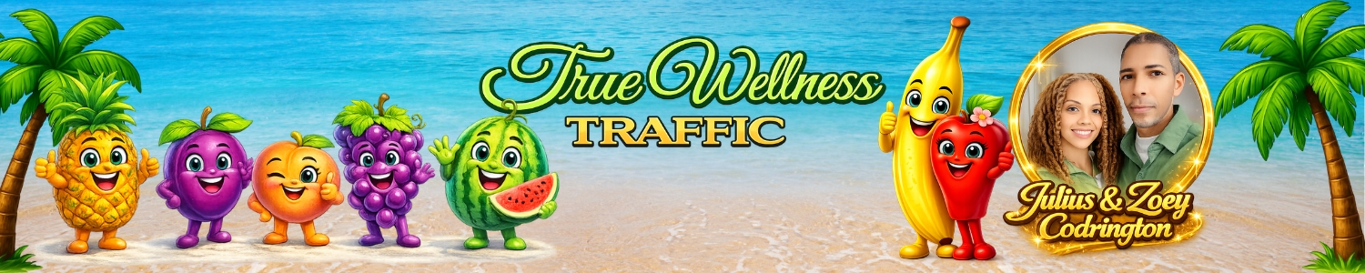 True Wellness Traffic Footer